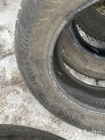 Nokian Tyres Hakkapeliitta 8 SUV 285/60 R18