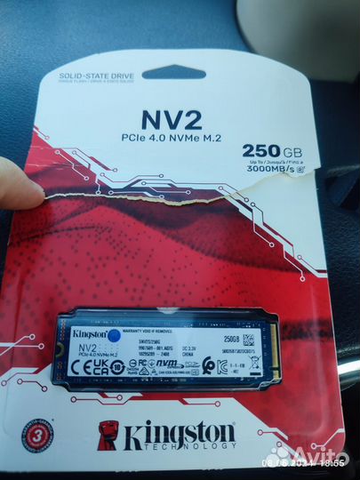 Ssd m2 256gb накопитель