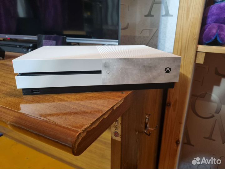 Xbox One S 1tb