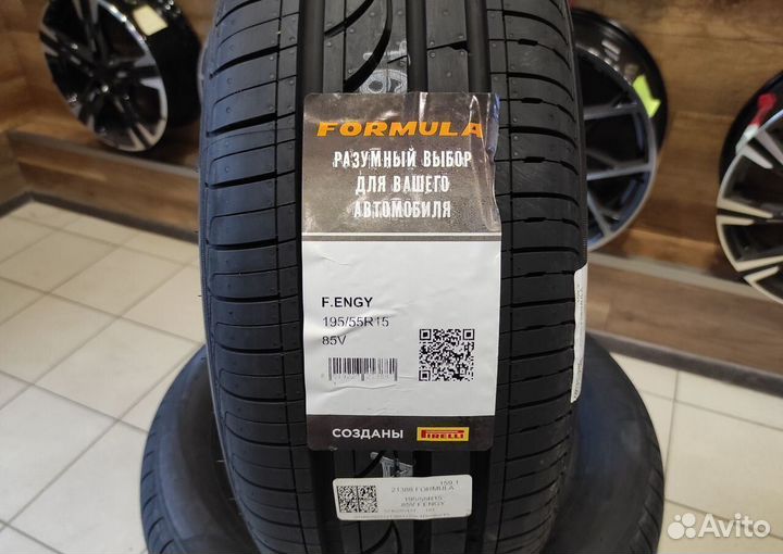 Formula Energy 195/55 R15 86V