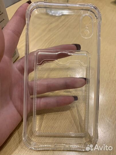 Чехол на iPhone xr