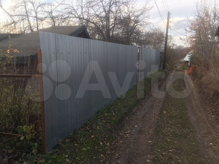 Участок 6,5 сот. (СНТ, ДНП)