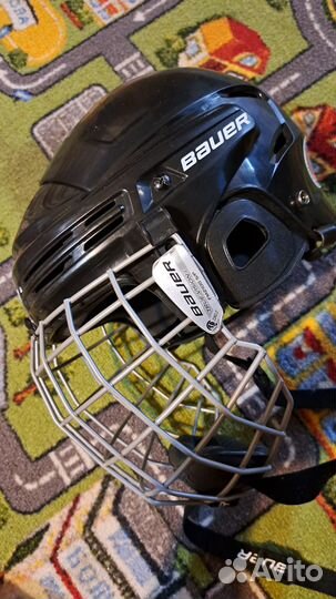 Шлем хоккейный детский bauer