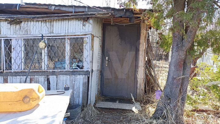 Дача 24 м² на участке 6 сот.