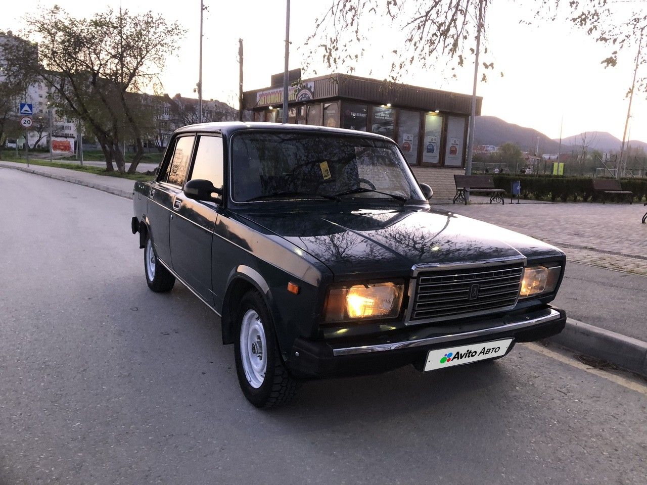 ВАЗ (LADA) 2107: фото владельца