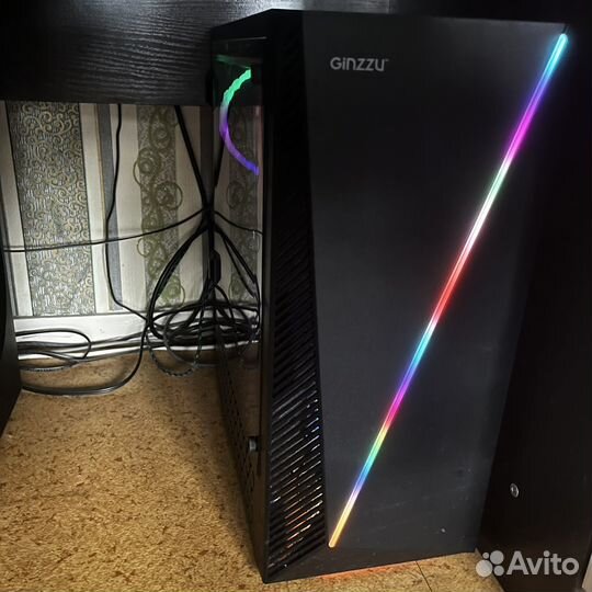 Игровой пк