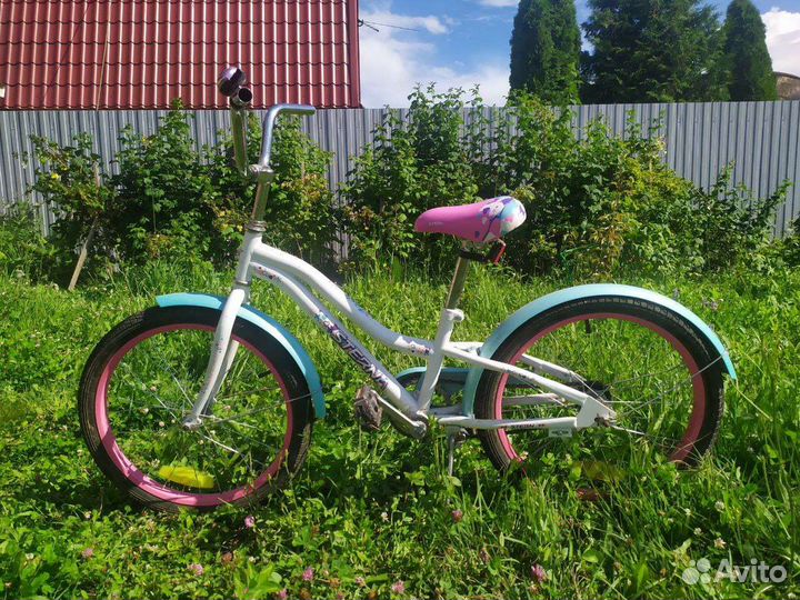 Детский велосипед stern