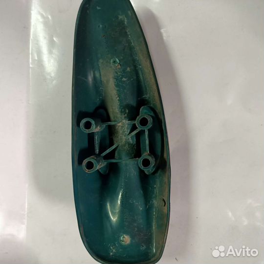 Накладка на капот гидроцикла левая