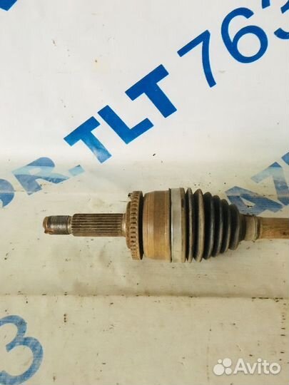 Привод левый KIA RIO 3 1.6 мт седан