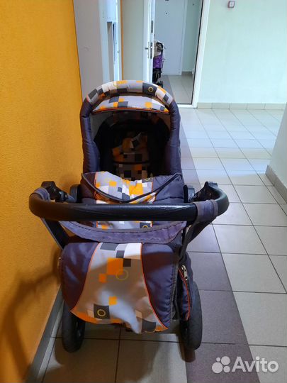 Коляска tako Jumper X 