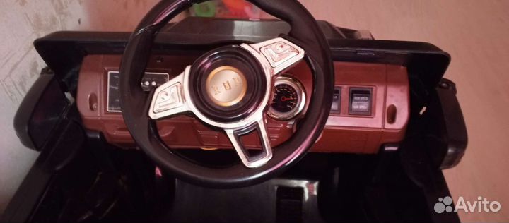 Машинка на пульте управления для ребенка