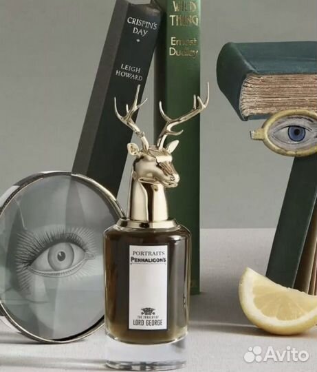 Парфюмерная вода Penhaligon’s Of Lord George