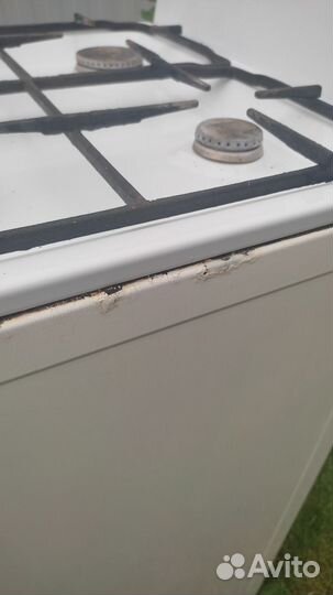 Газовая плита Дарина