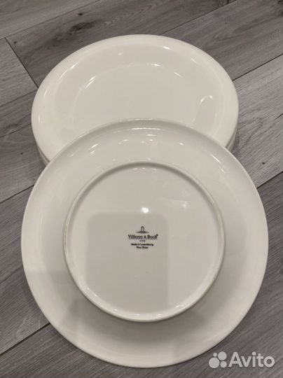 Тарелки Villeroy&Boch d 29
