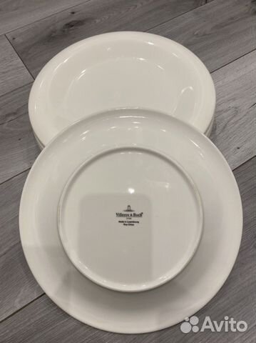 Тарелки Villeroy&Boch d 29