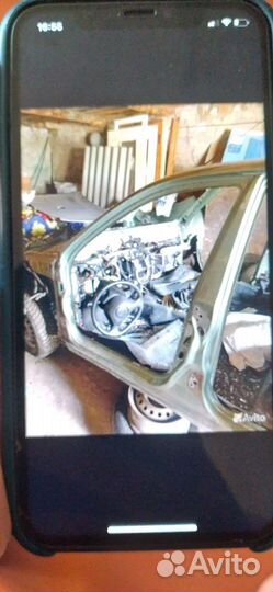 Кузов заз шанс