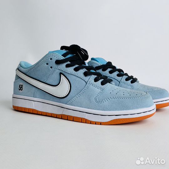 Nike Dunk Low Pro SB Gulf