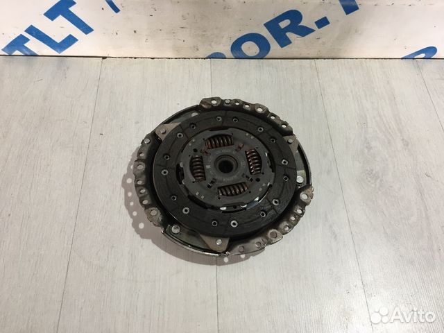 Корзина сцепления LADA vesta 1.6 мт седан