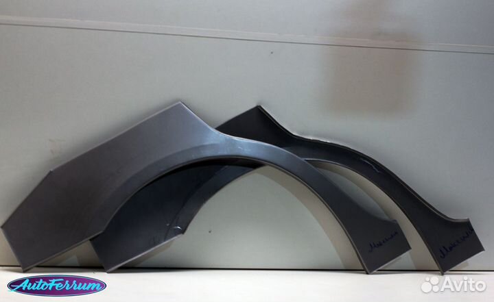 Ремонтные арки Ниссан Максима 33 задних крыльев