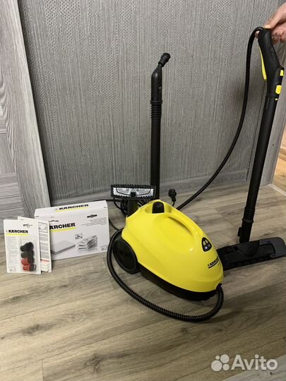 Пароочиститель karcher SC 1.020