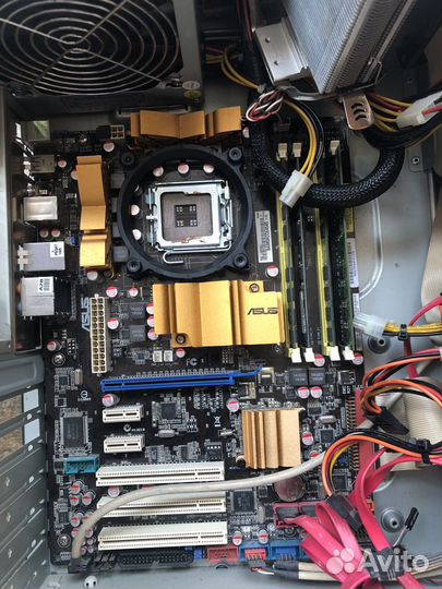 Поцессор intel core