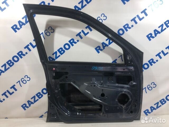 Дверь передняя левая LADA granta 1.6 мт седан
