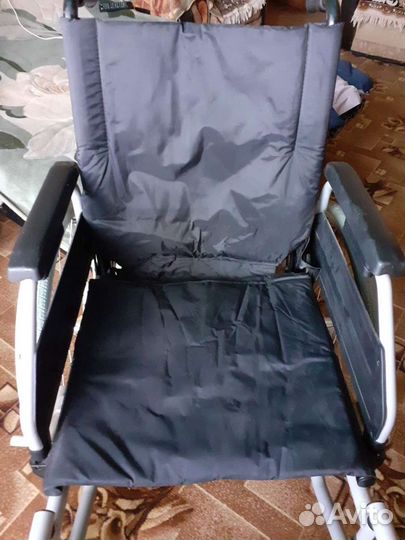 Коляска инвалидная