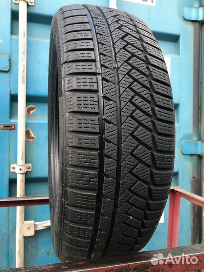 Continental ContiWinterContact TS 850 P 205/55 R17