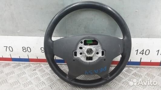 Рулевое колесо volvo V70 3 (DEA34JZ01)