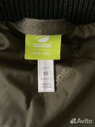 Бомбер Adidas original's