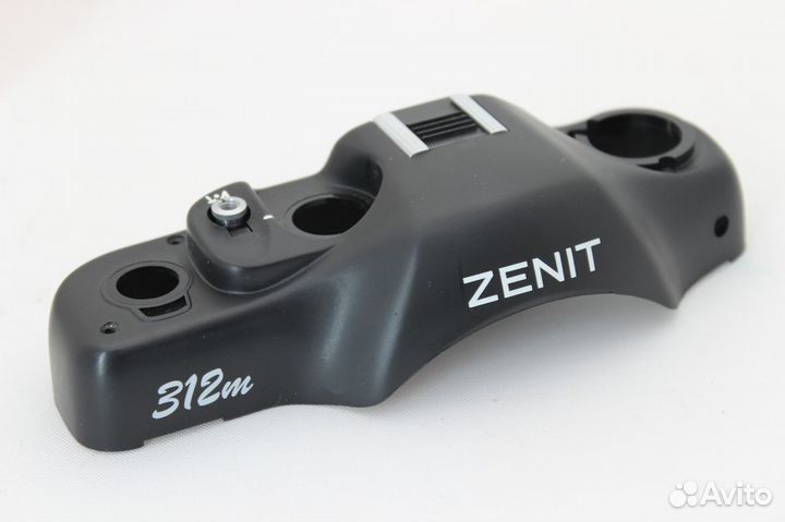 Зенит 312М верхняя крышка с видоискателем