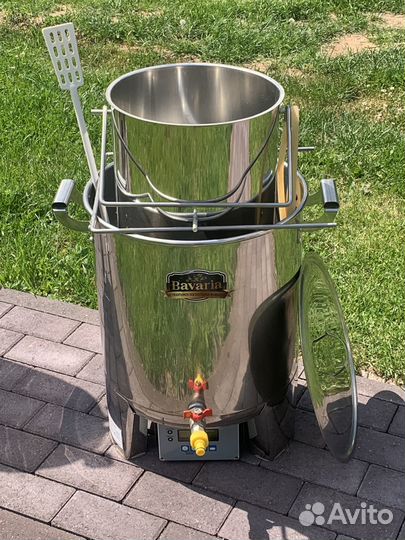 Оборудование для домашнего пивоварения