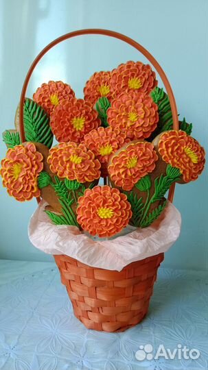 Имбирные пряники