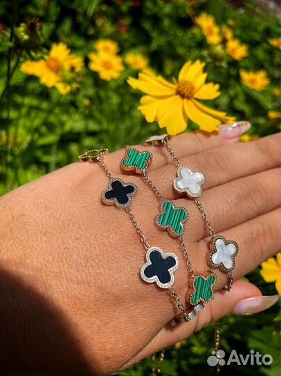Браслет van cleef