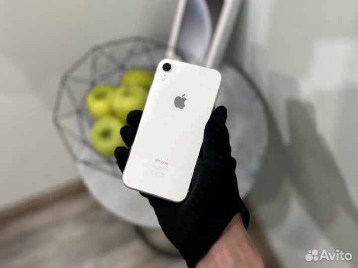 iPhone Xr, 128 ГБ