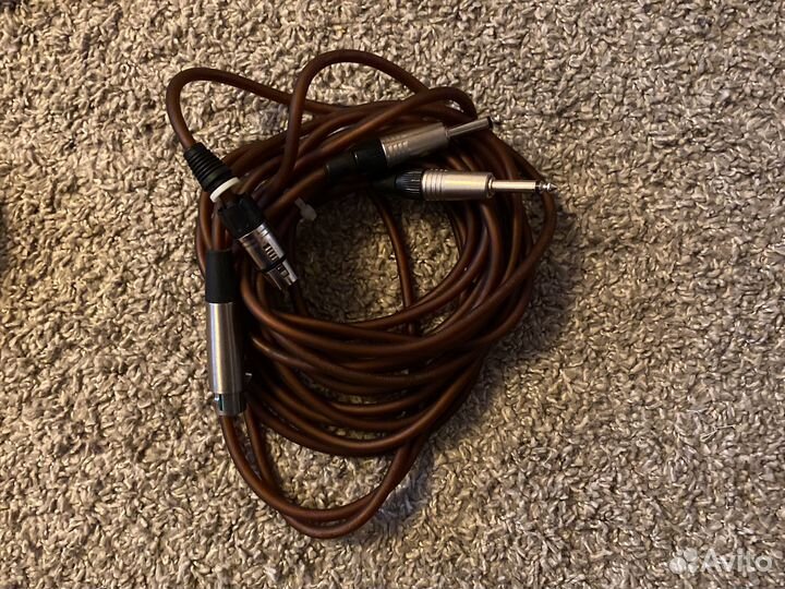 Аудио кабель