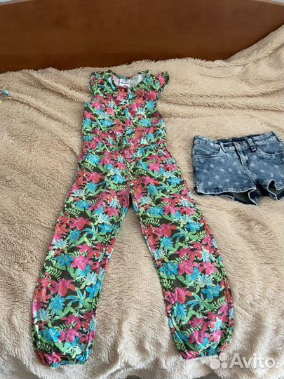 Летние вещи 116-134 Германия