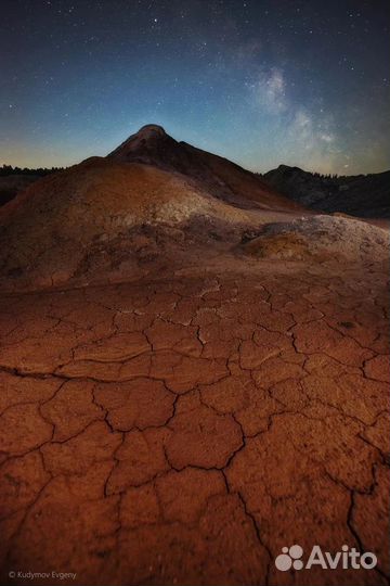 Марсианский грунт