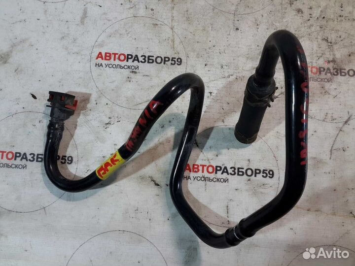 Трубка вакуумника Opel Insignia