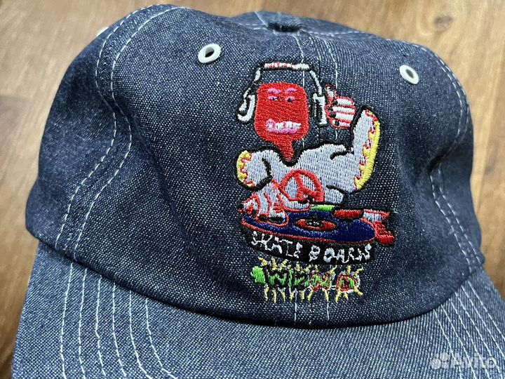 Кепка wknd skateboards