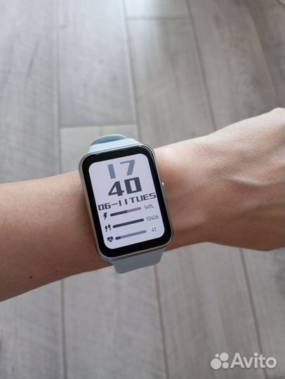 Смарт-часы Huawei watch fit 2