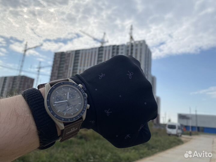 Осенние перчатки