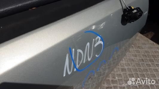 Дверь передняя правая ford focus 2 (NDN03E201)