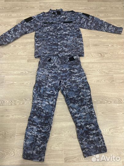 Спецодежда летняя мужская 52 54