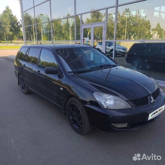 Mitsubishi Lancer 2.0 МТ, 2004, 10 000 км