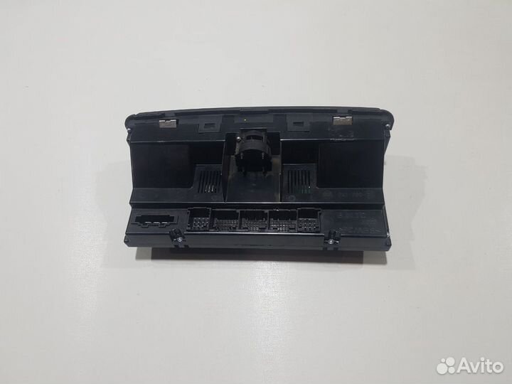 Панель управления климат-контролем ауди а8 audi a8