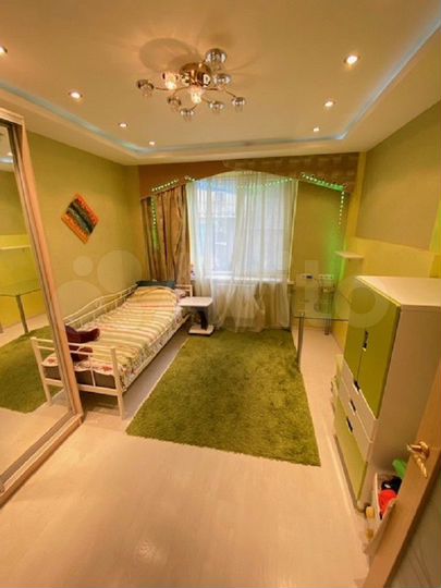 4-к. квартира, 107,5 м², 2/16 эт.