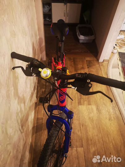 Велосипед подростковый Stels Navigator 400