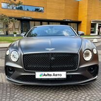 Bentley Continental GT 6.0 AMT, 2018, 25 900 км, с пробегом, цена 32 000 000 руб.