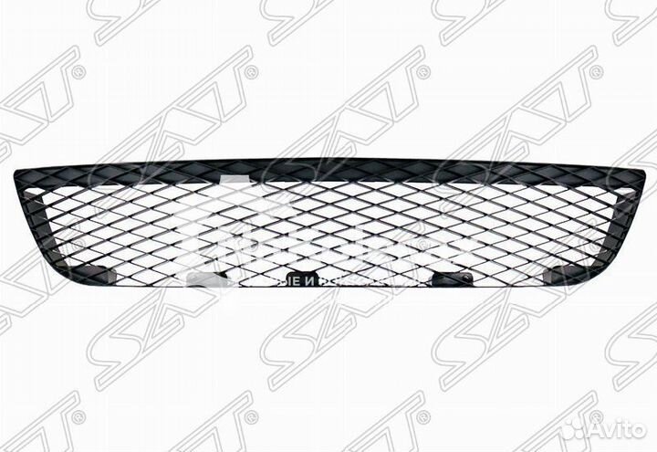 Решетка в бампер mazda 3/axela 03-06 4D sport type